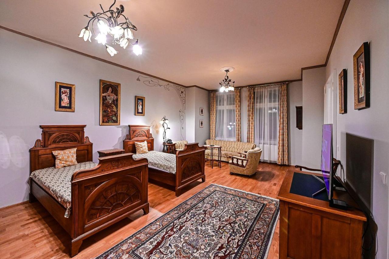 Apartment Biskupska Brno Ngoại thất bức ảnh
