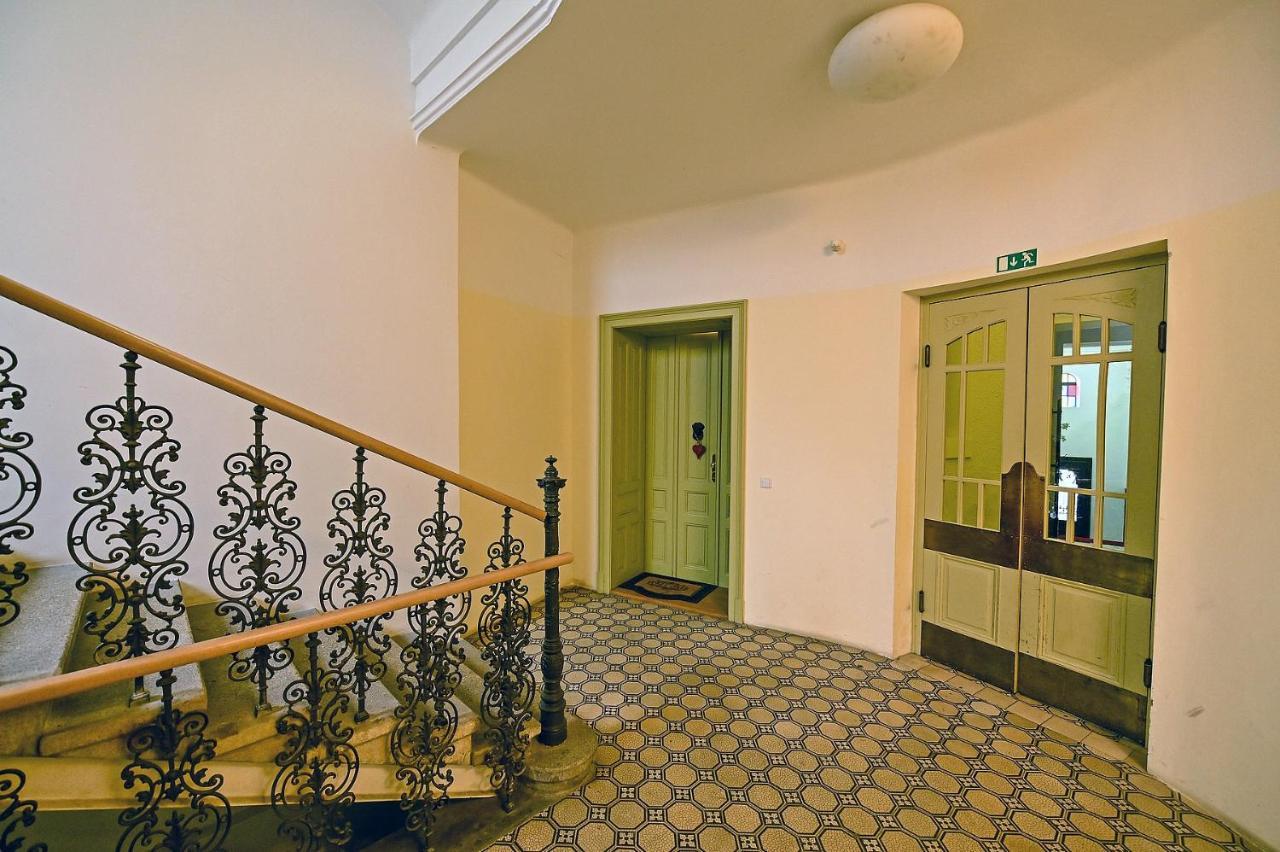 Apartment Biskupska Brno Ngoại thất bức ảnh