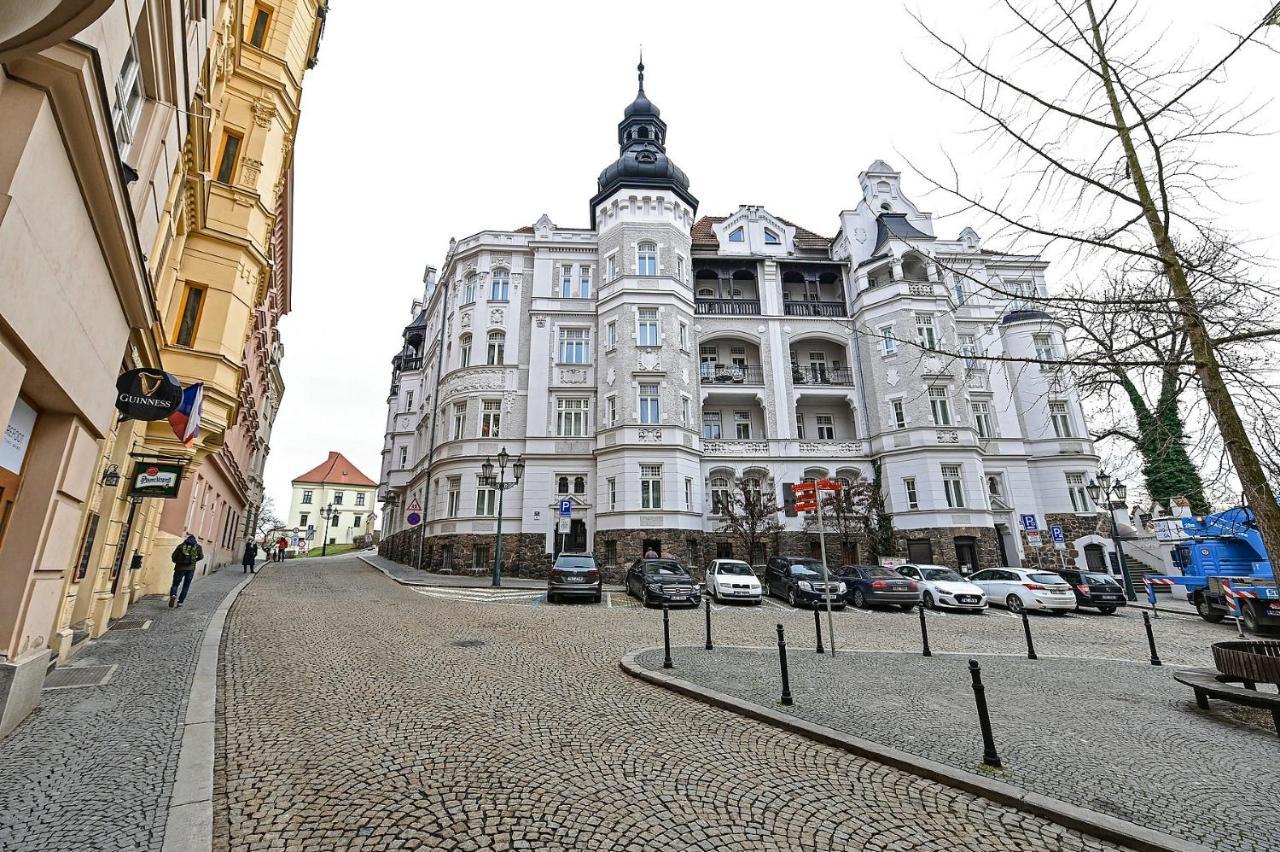 Apartment Biskupska Brno Ngoại thất bức ảnh