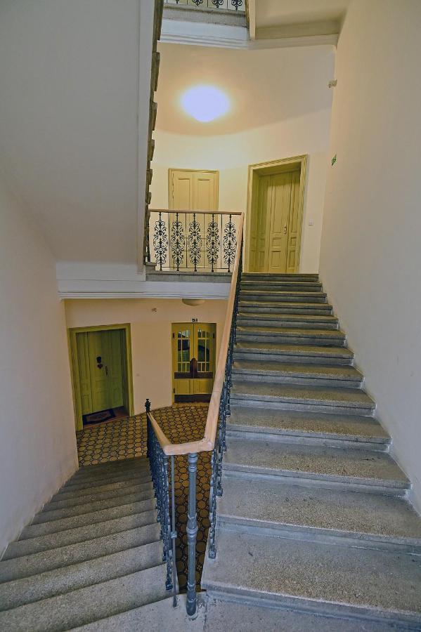 Apartment Biskupska Brno Ngoại thất bức ảnh