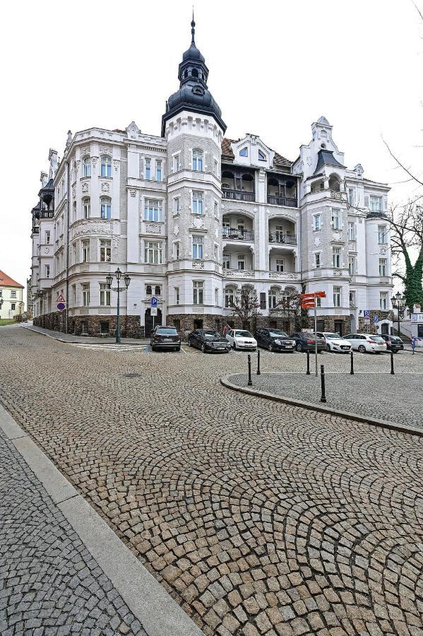 Apartment Biskupska Brno Ngoại thất bức ảnh