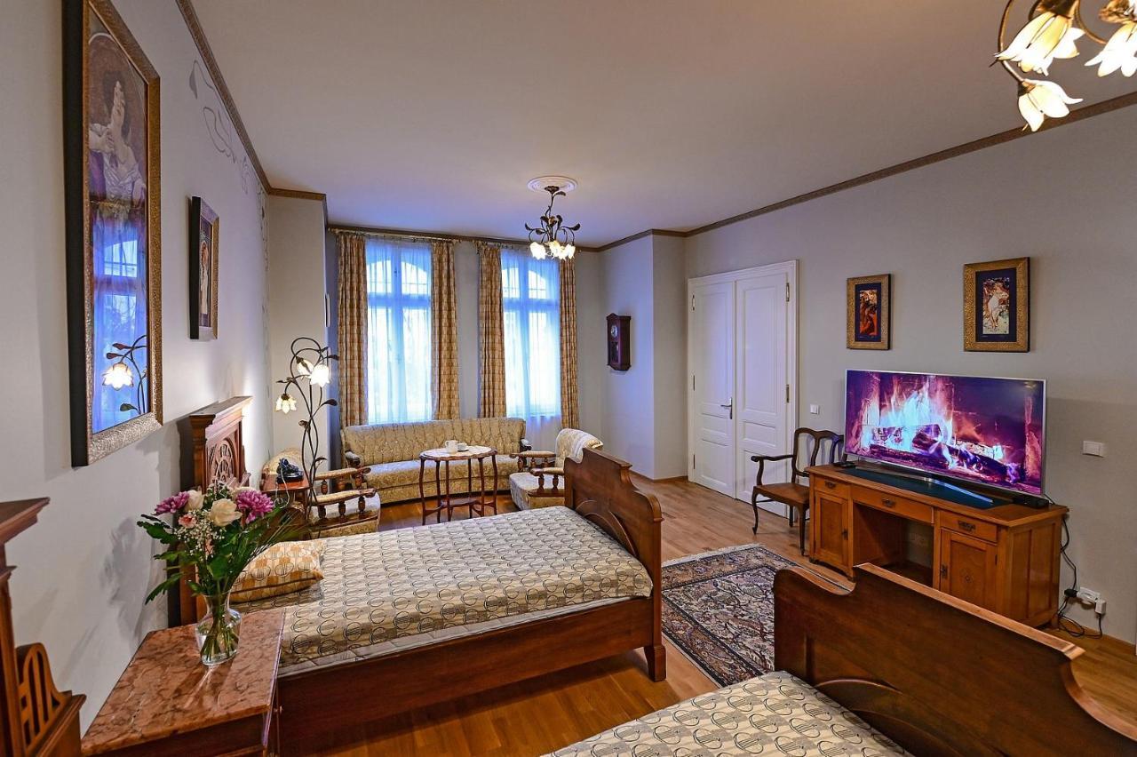 Apartment Biskupska Brno Ngoại thất bức ảnh