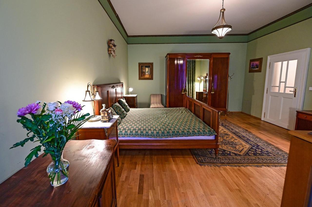 Apartment Biskupska Brno Ngoại thất bức ảnh