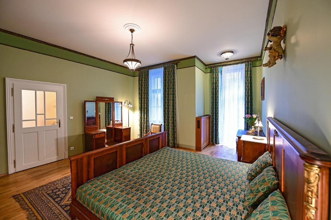 Apartment Biskupska Brno Ngoại thất bức ảnh