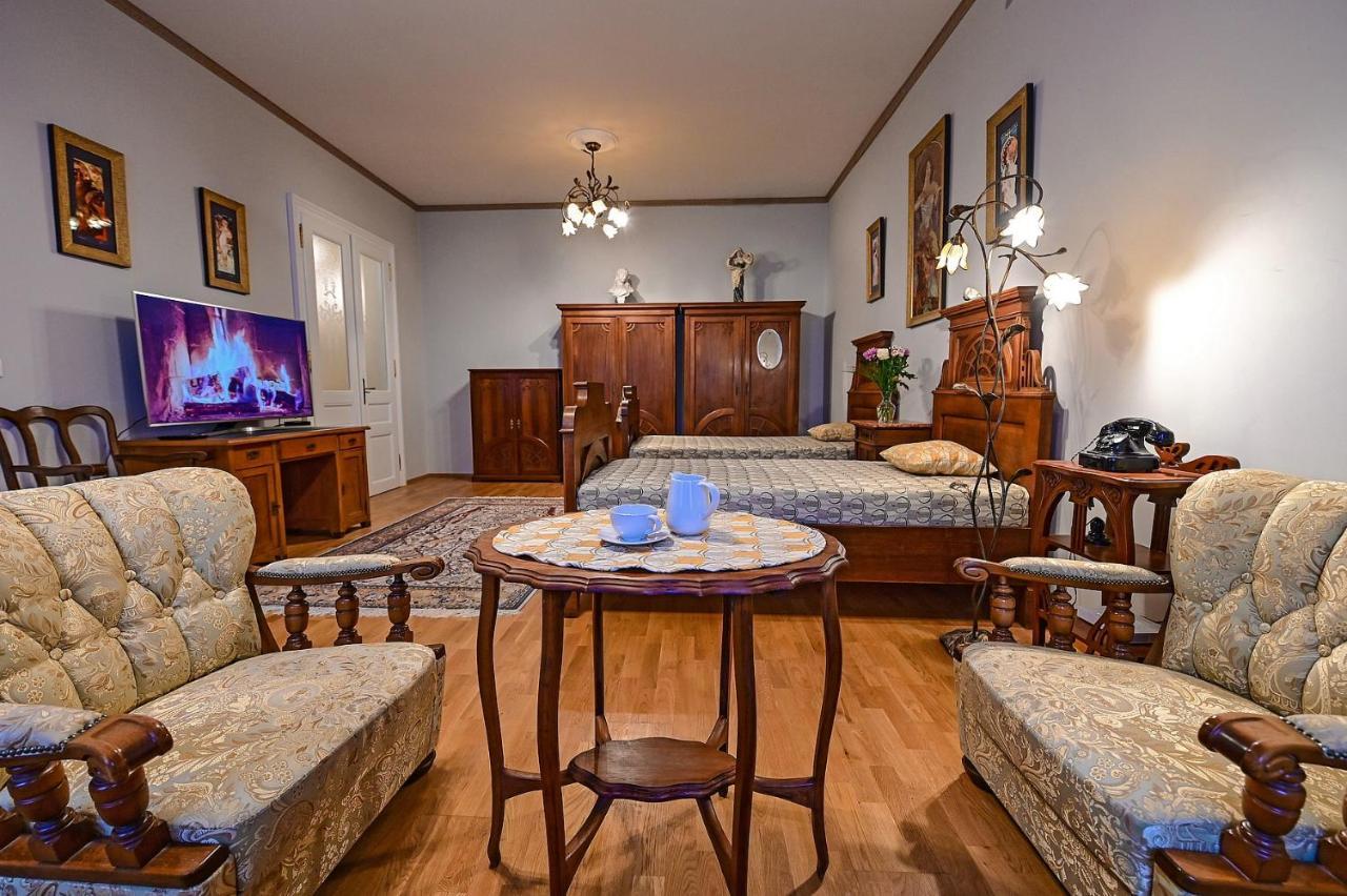 Apartment Biskupska Brno Ngoại thất bức ảnh